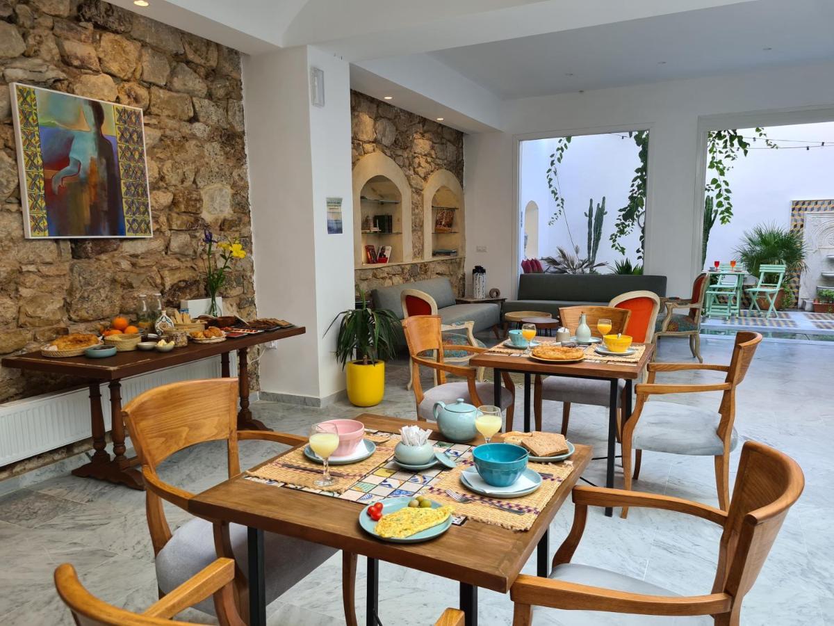 Dar El Kif - La Marsa Exterior foto