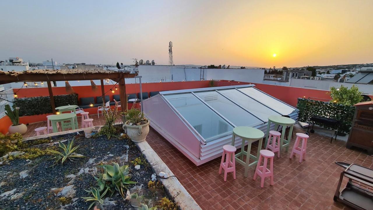 Dar El Kif - La Marsa Exterior foto