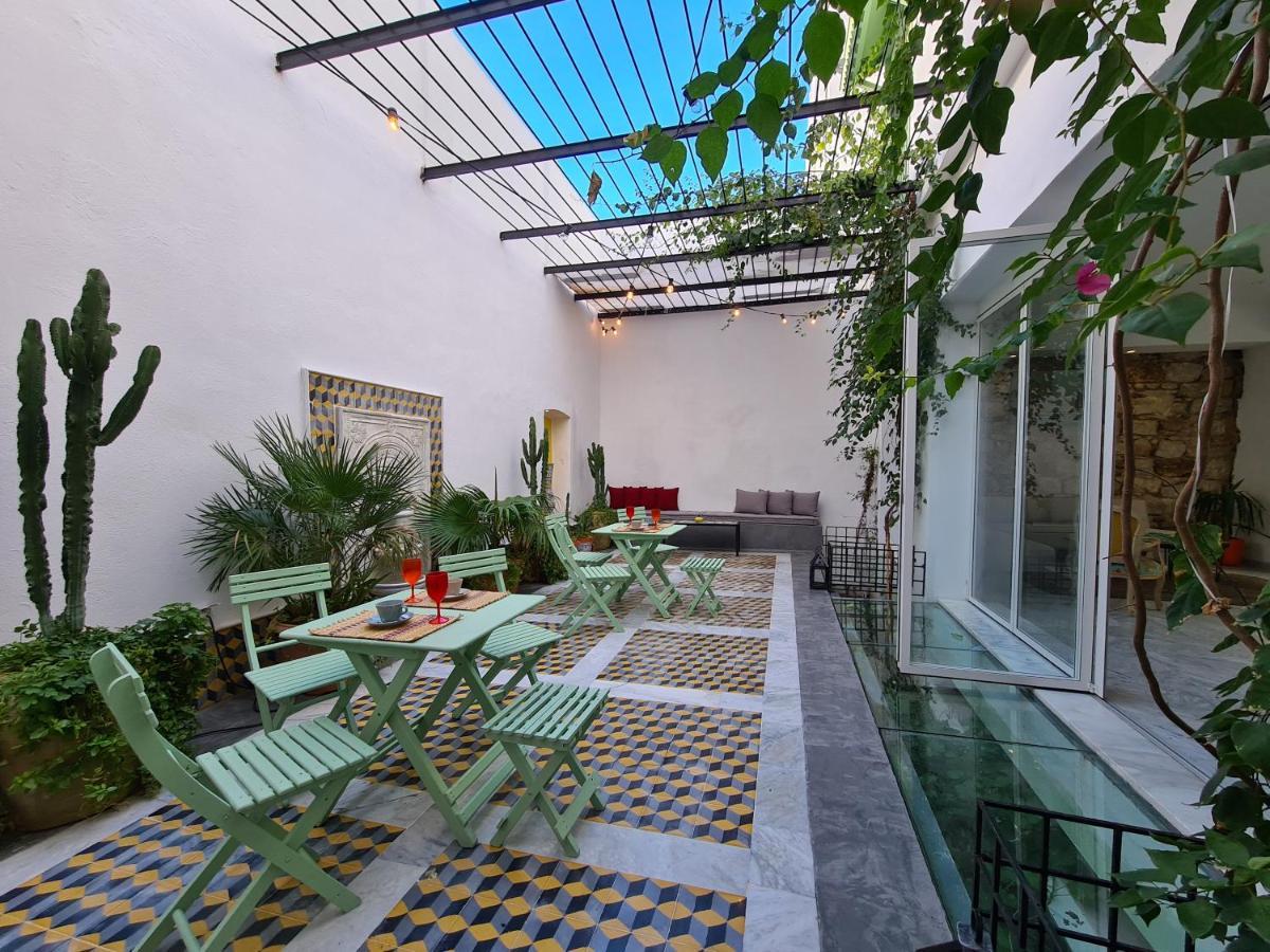 Dar El Kif - La Marsa Exterior foto