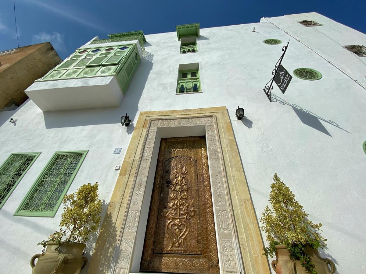 Dar El Kif - La Marsa Exterior foto