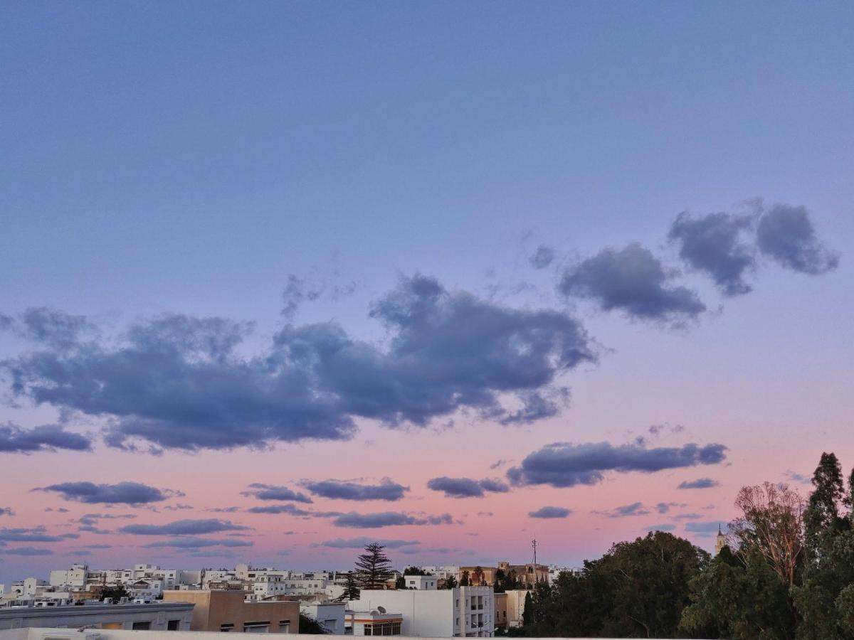 Dar El Kif - La Marsa Exterior foto