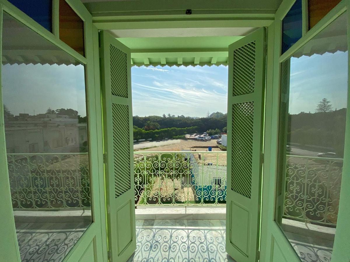 Dar El Kif - La Marsa Exterior foto