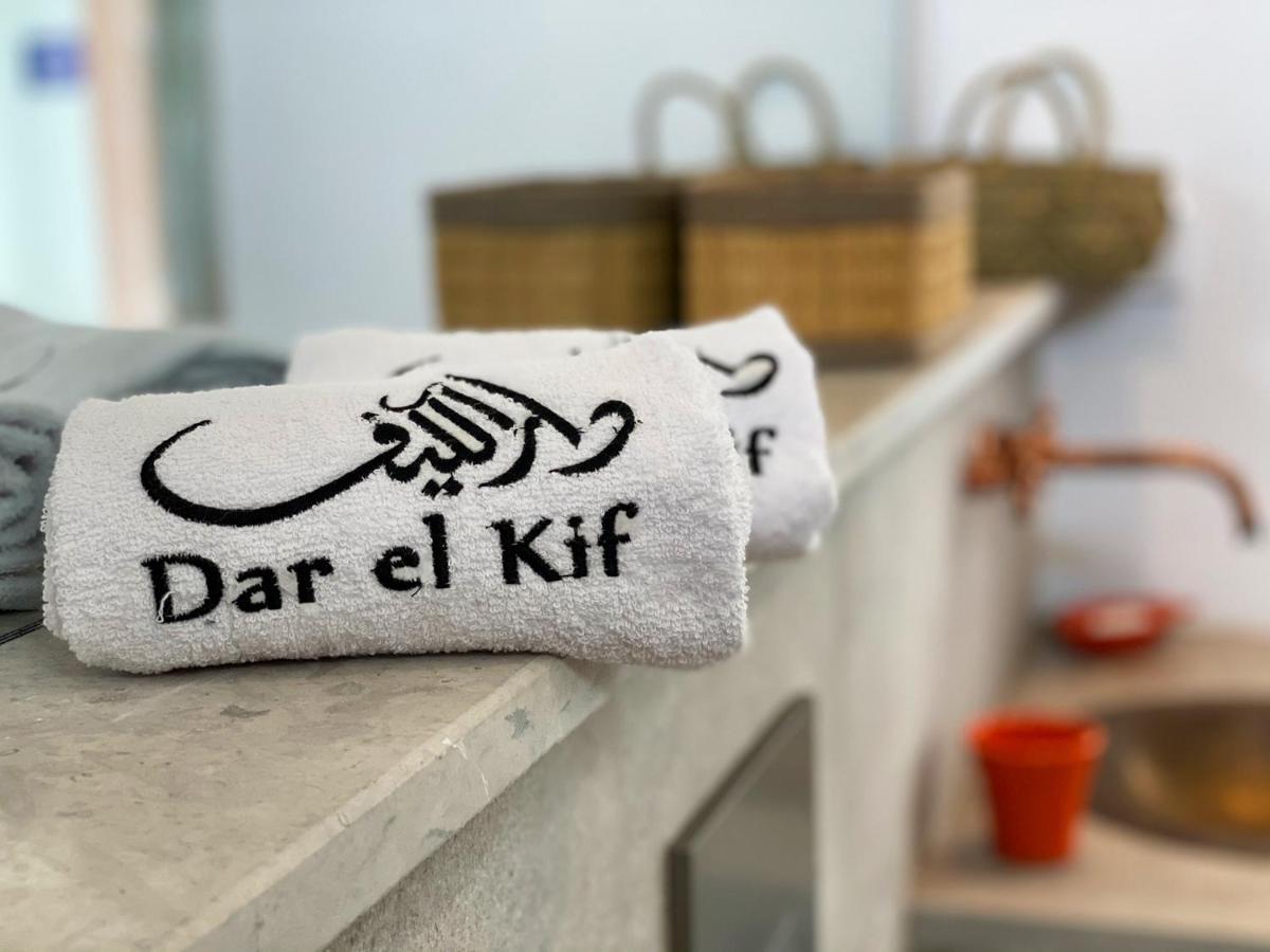 Dar El Kif - La Marsa Exterior foto