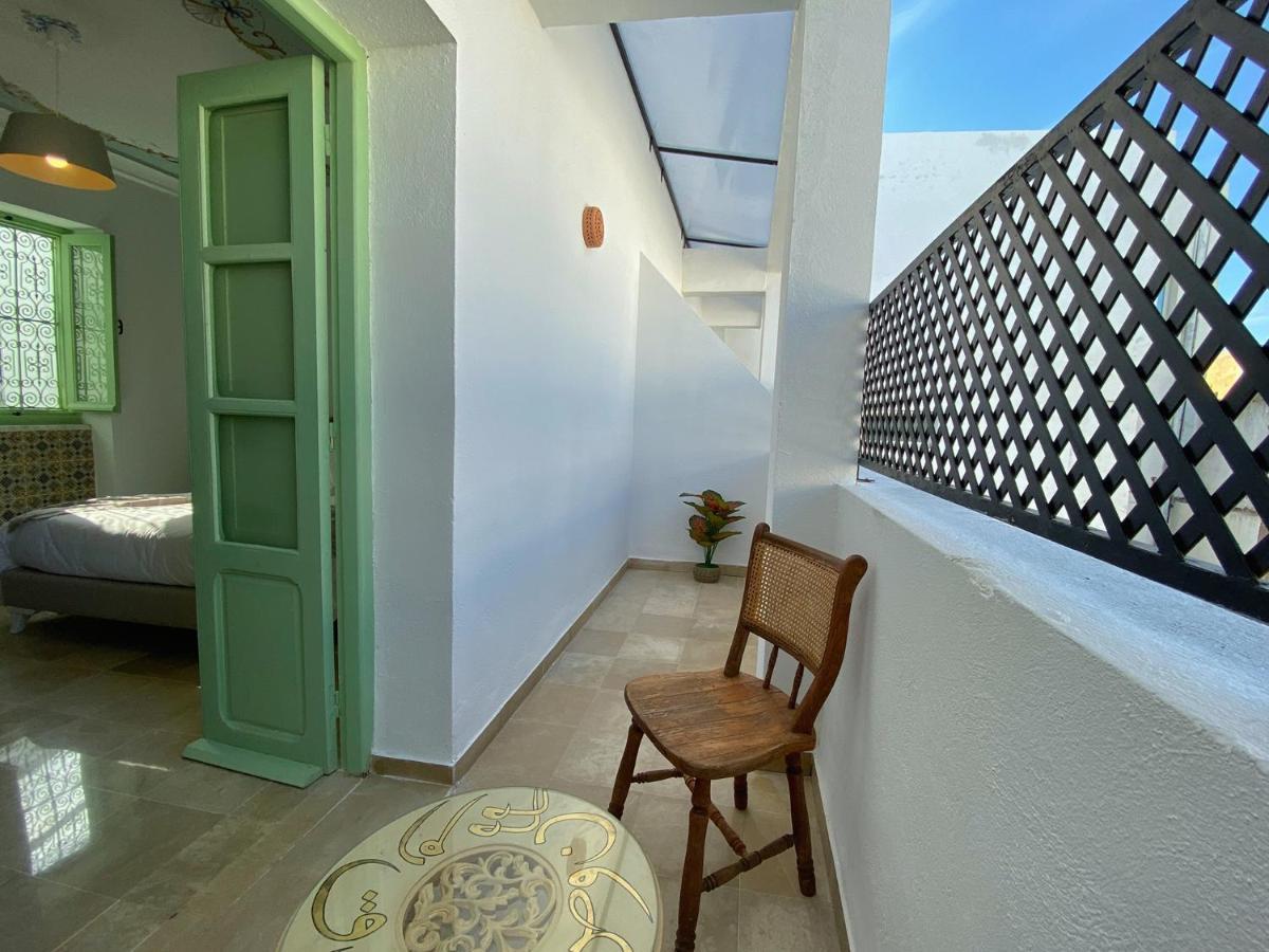 Dar El Kif - La Marsa Exterior foto
