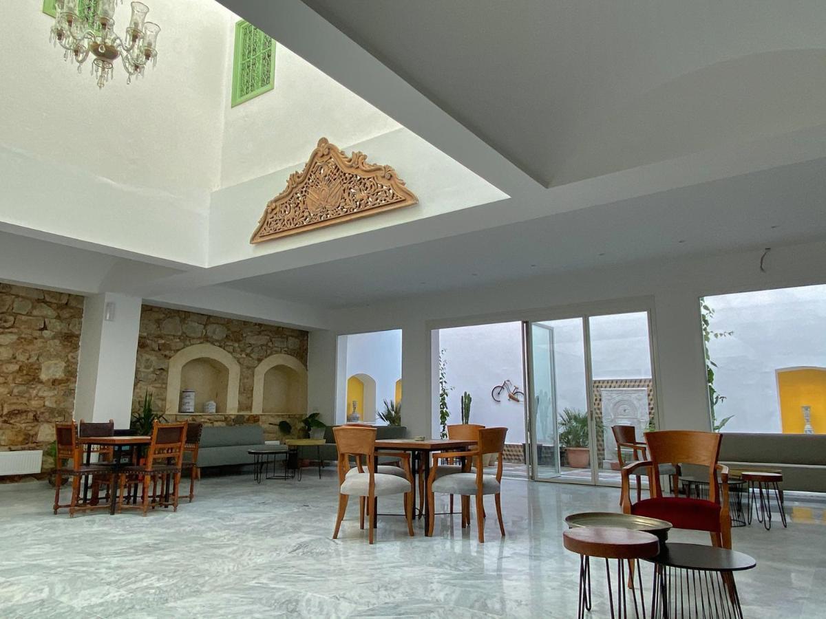 Dar El Kif - La Marsa Exterior foto