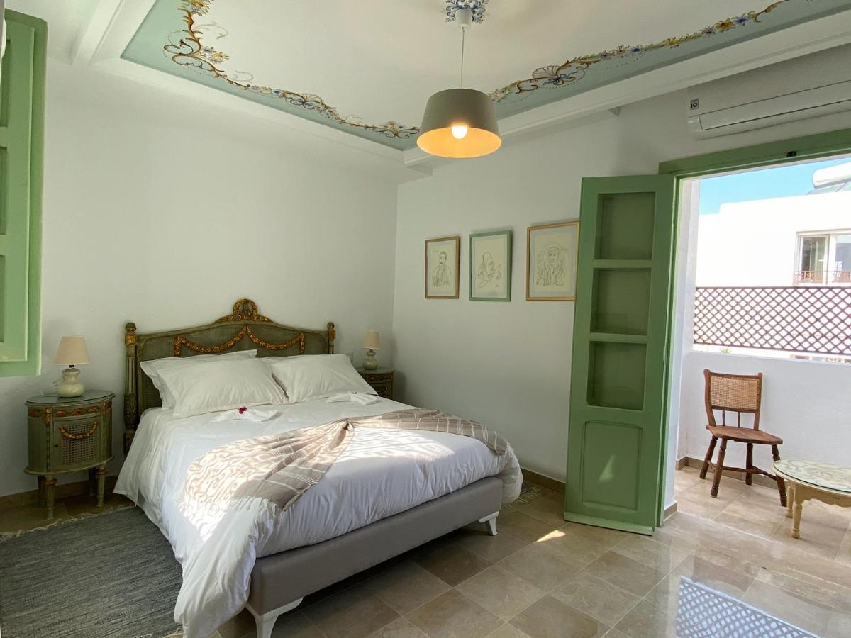 Dar El Kif - La Marsa Exterior foto