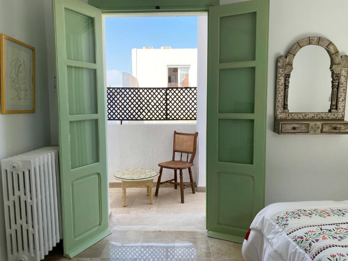 Dar El Kif - La Marsa Exterior foto