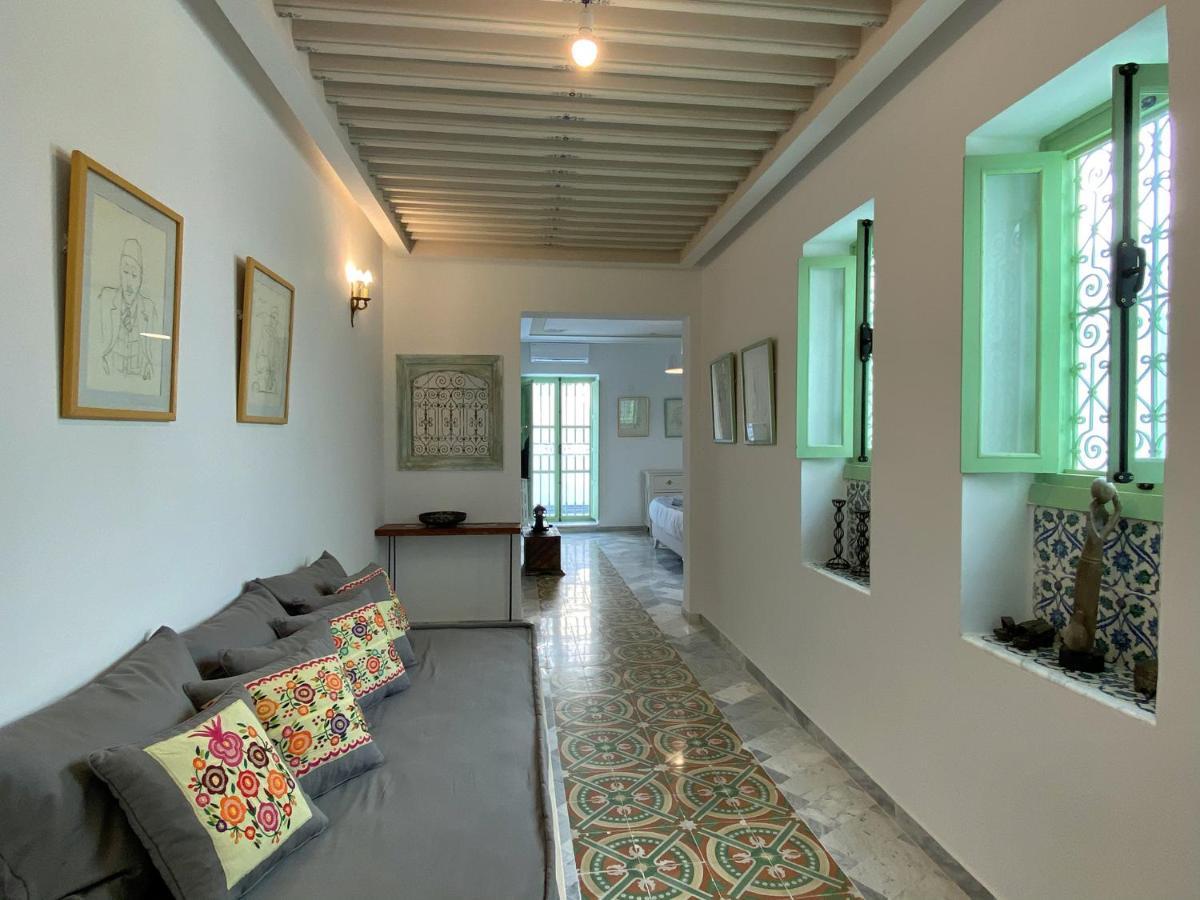 Dar El Kif - La Marsa Exterior foto